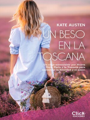 cover image of Un beso en la Toscana